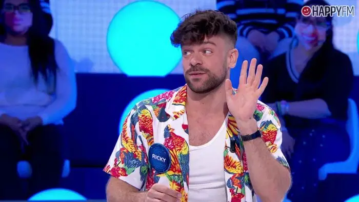 Ricky Merino: su edad, su pareja y su verdadero nombre