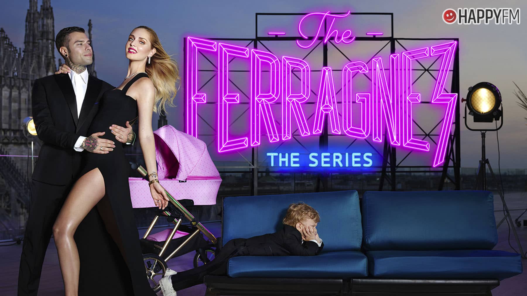 ‘The Ferragnez’: Dónde ver la serie de Chiara Ferragni y Fedez online loading=