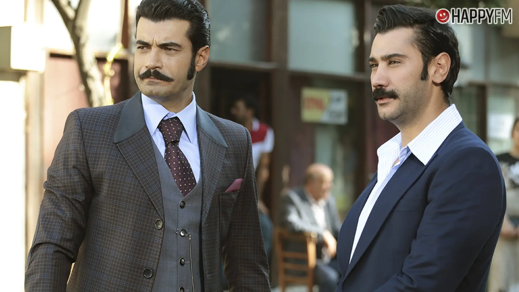 ‘Tierra amarga’, avance del capítulo de hoy: Saniye no pierde de vista a Hatip