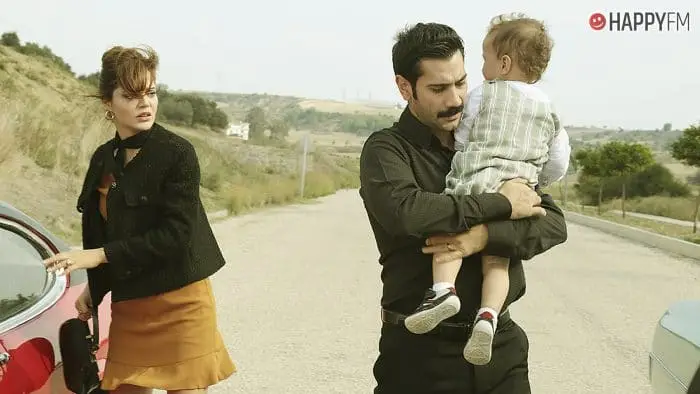 ‘Tierra amarga’, avance del capítulo de hoy: Yilmaz vuelve a llevar a Züleyha y a Adnan en su coche