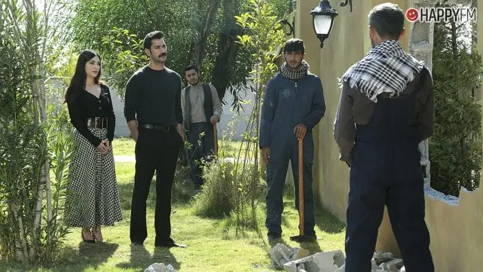 ‘Tierra amarga’, avance del capítulo de hoy: Yilmaz y Müjgan vivirán cerca de Züleyha