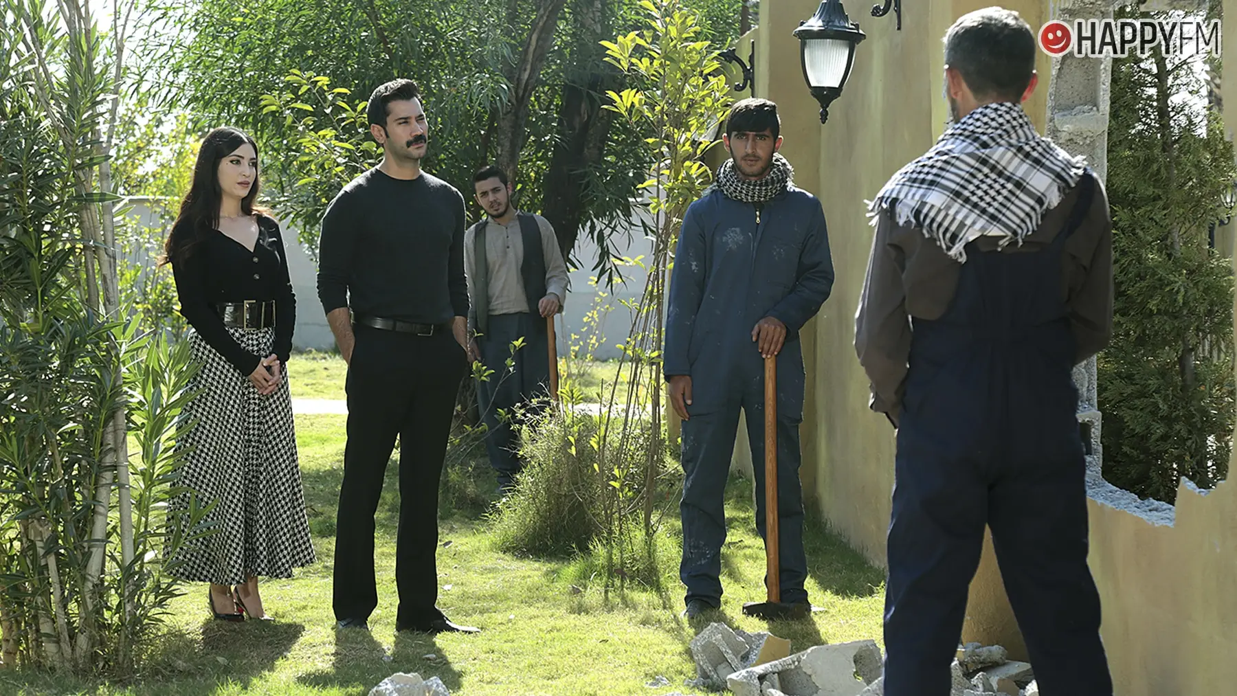 ‘Tierra amarga’, avance del capítulo de hoy: Yilmaz y Müjgan vivirán cerca de Züleyha