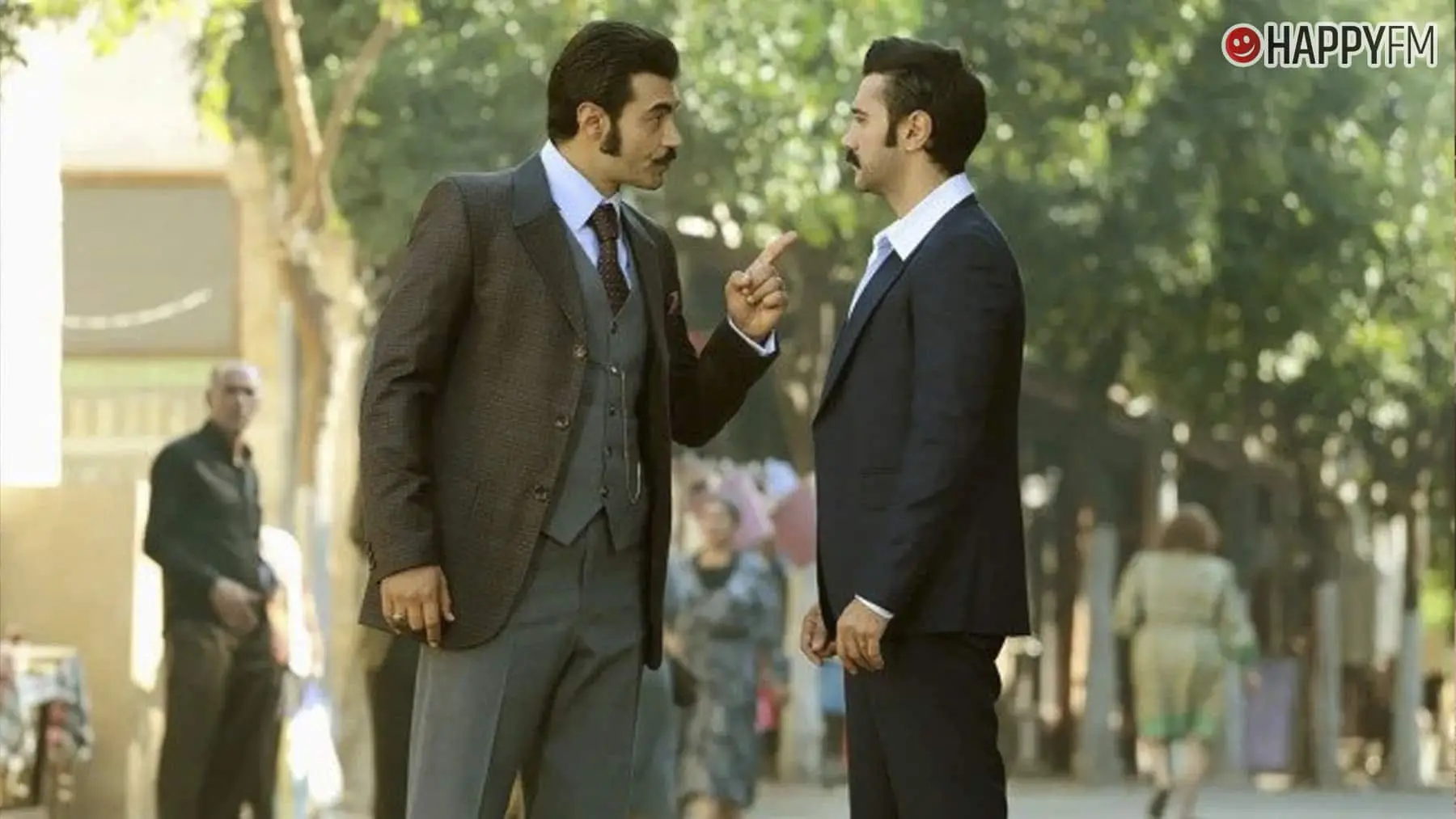 ‘Tierra amarga’, avance semanal del 20 al 24 de diciembre: Yilmaz y Züleyha están más cerca que nunca