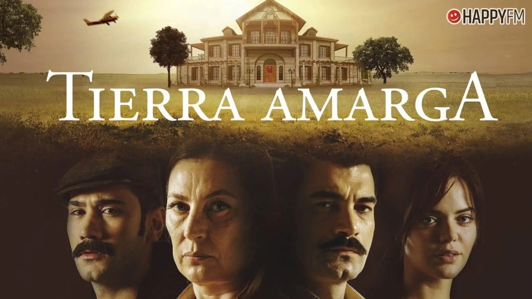 ‘Tierra amarga’: ¿Cuántos capítulos tiene la serie turca?