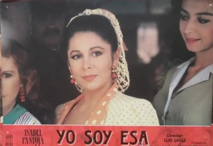 ‘Yo soy esa’, de Isabel Pantoja: letra, historia y vídeo 1