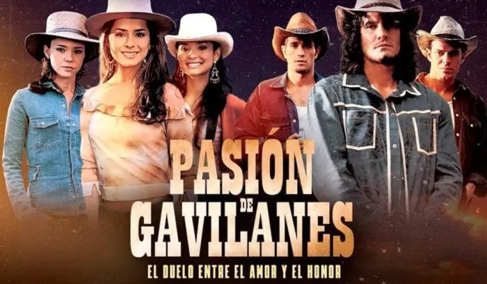 8 series que tienes que ver si te ha gustado ‘Café con aroma de mujer’ de Netflix 3