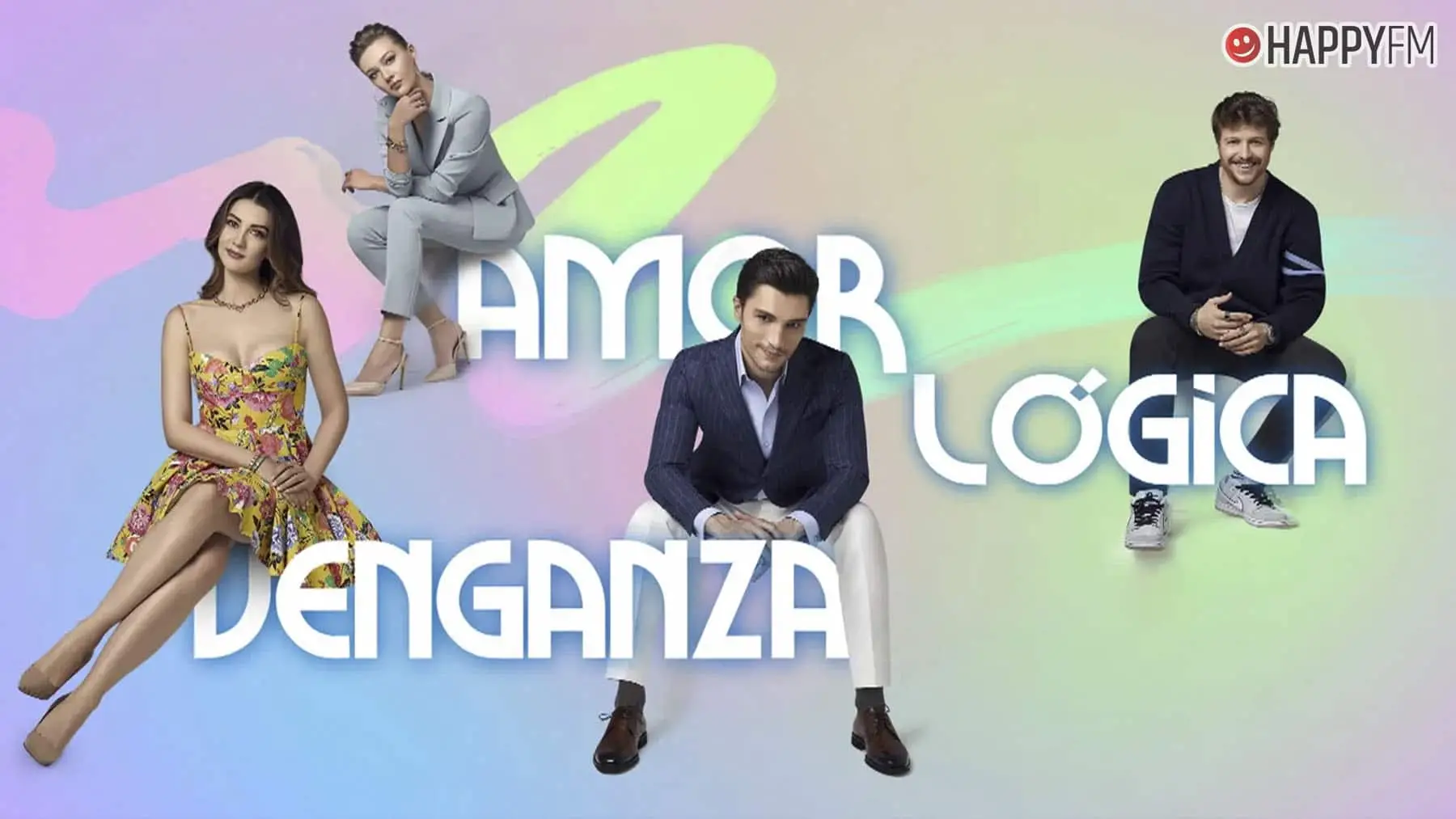 ‘Amor Lógica Venganza’: ¿Cuántos capítulos tiene la serie turca de Mediaset?
