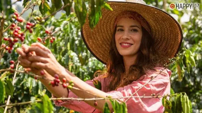 ‘Amor qué me hiciste’, de Laura Londoño (‘Café con aroma de mujer’): letra y audio