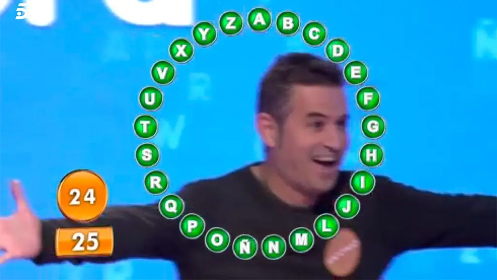 Antonio Ruiz Pasapalabra