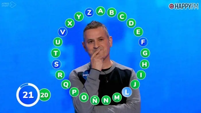 Antonio Ruiz (Pasapalabra): edad, pareja y biografía del exconcursante