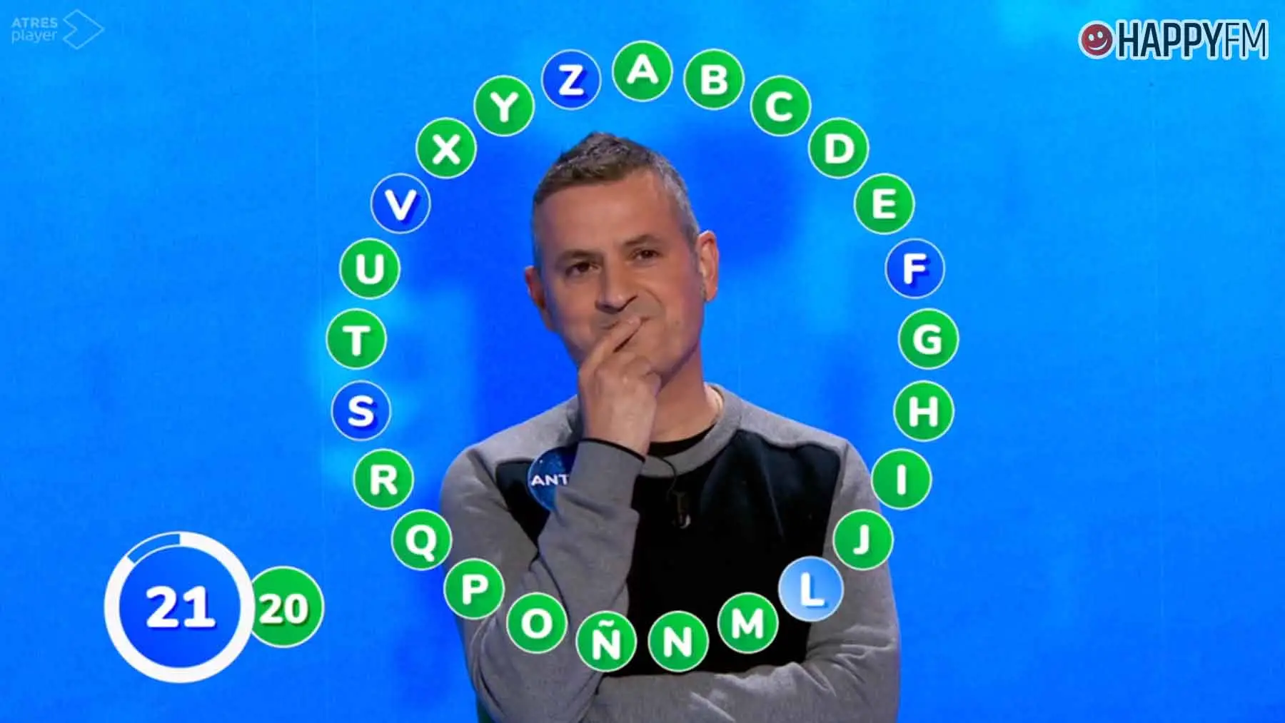 Antonio Ruiz (Pasapalabra): edad, pareja y biografía del exconcursante