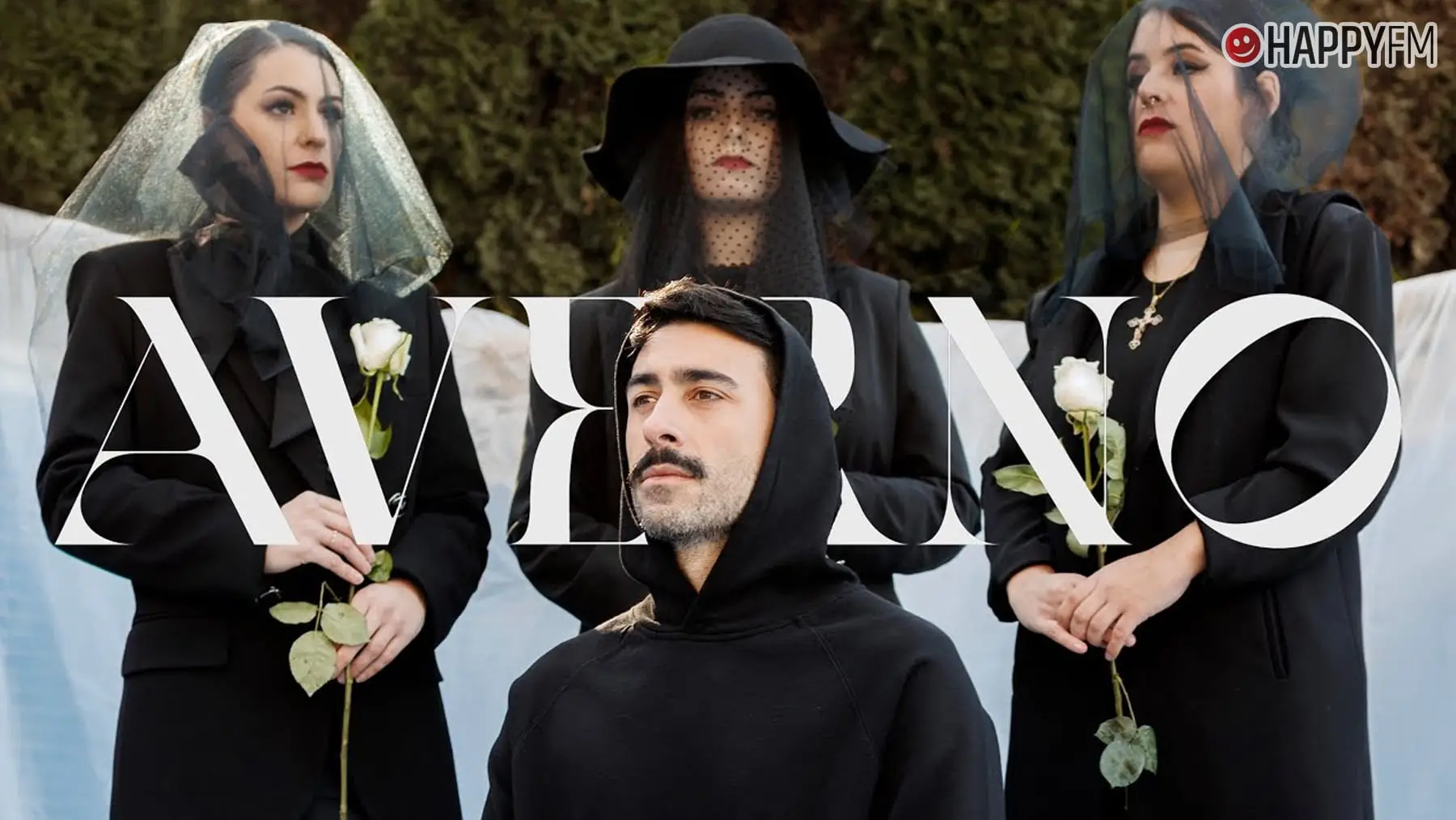 ‘Averno’, de Tanxugueiras y Rayden: letra y vídeo