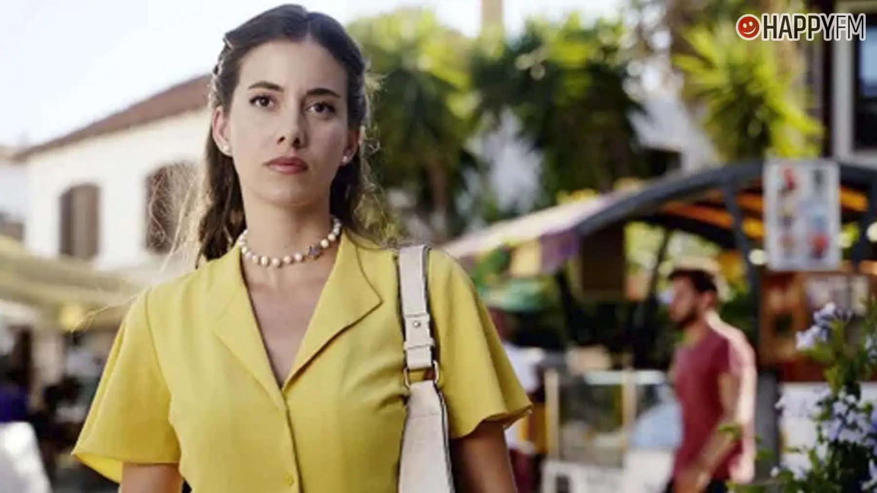 Beril Pozam: su edad, su pareja y biografía de İdil en ‘Ada Masali’