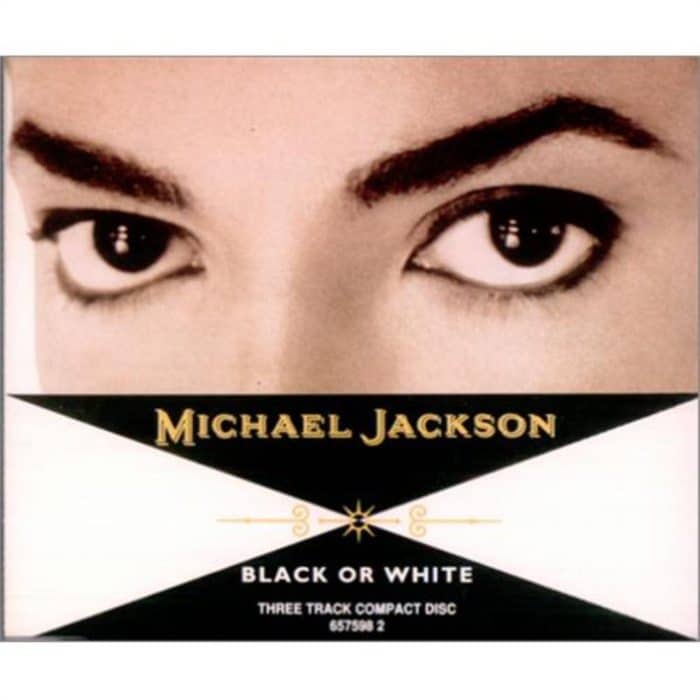 ‘Black or White’, de Michael Jackson: letra (en español), historia y vídeo
