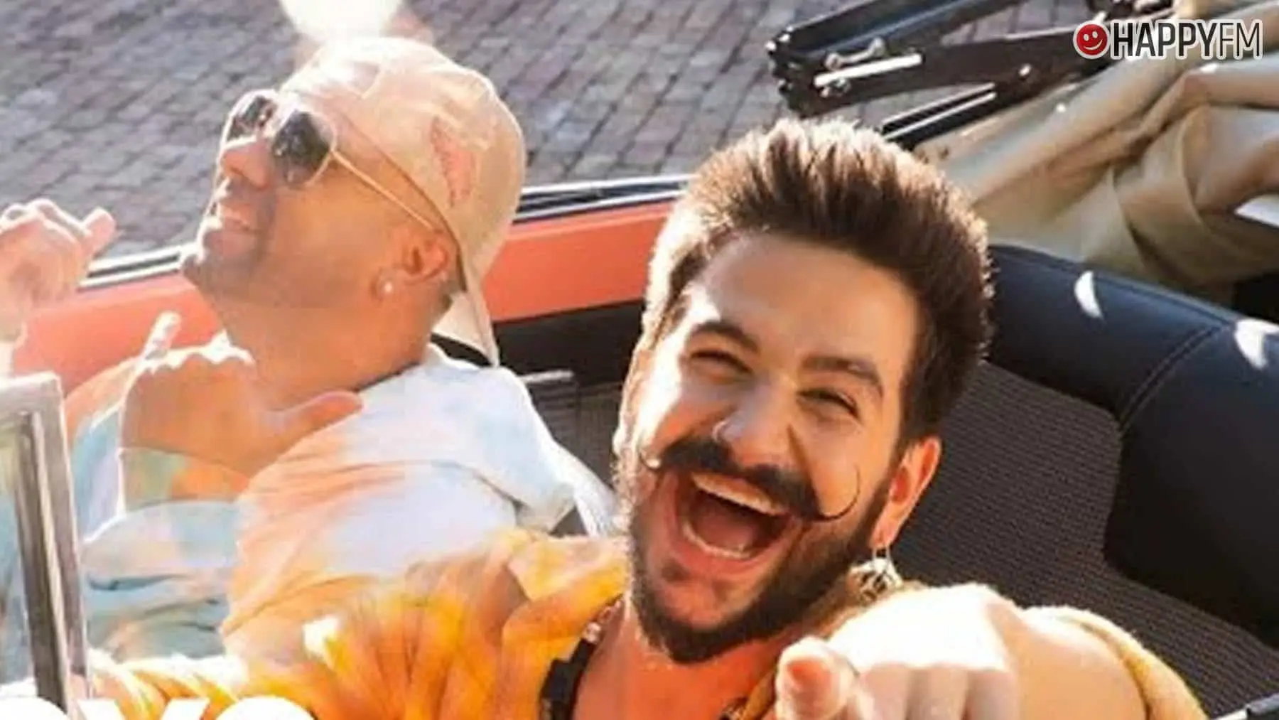 ‘Buenos días’, de Camilo y Wisin: letra y vídeo