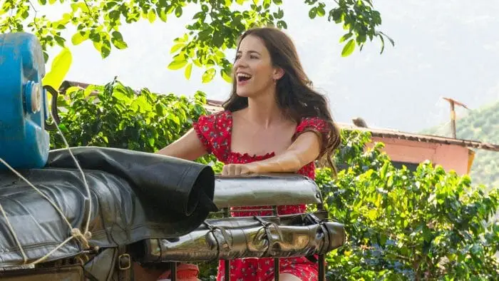 ‘Café con aroma de mujer’: ¿Quién interpreta las canciones de Gaviota en la serie? 