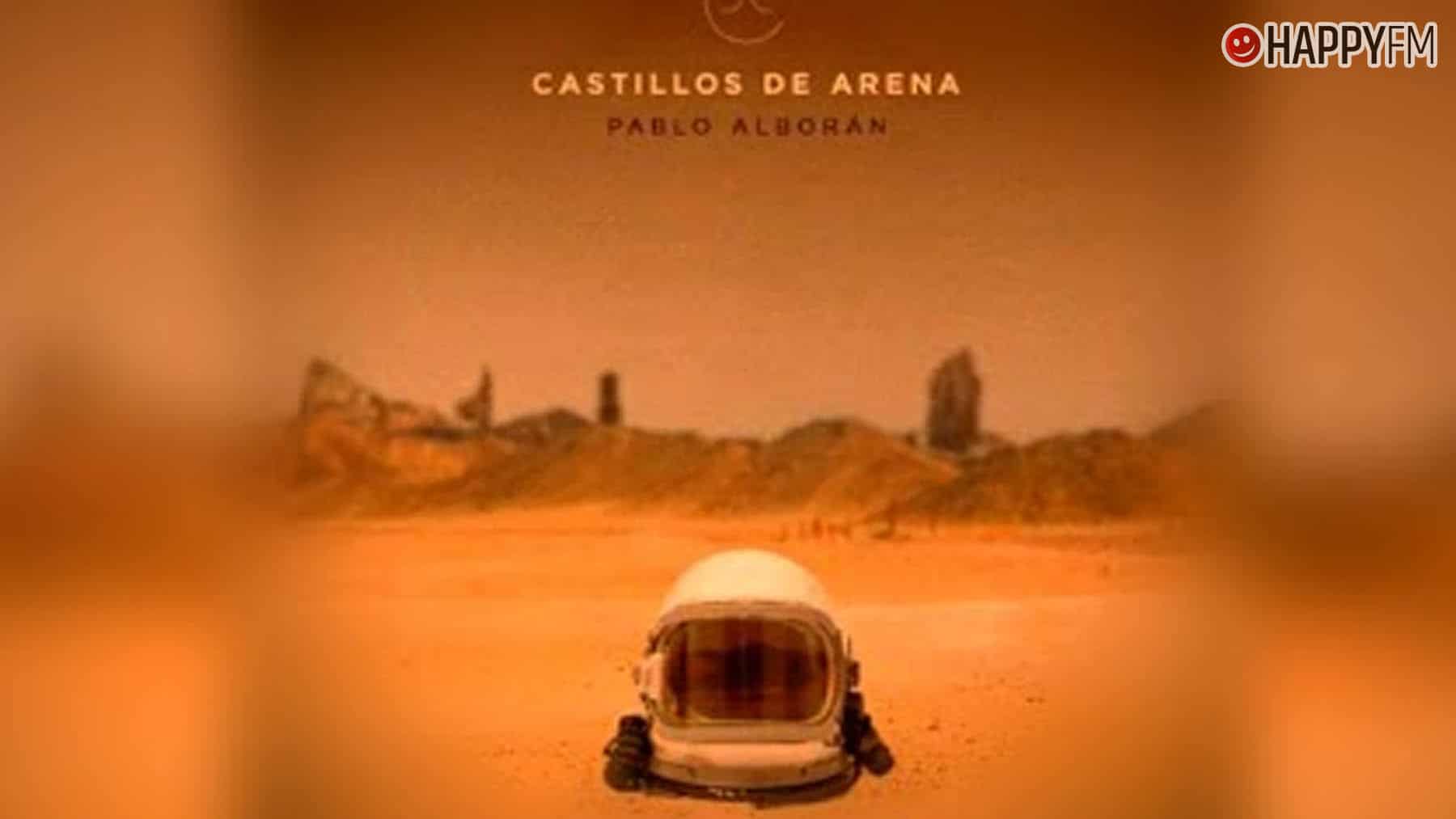 ‘Castillos de arena’, de Pablo Alborán: letra y vídeo