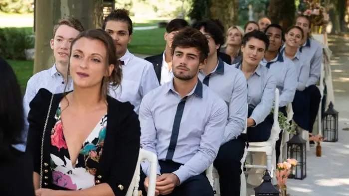 ‘Chef de Élite’: ¿Cuántos capítulos tiene la nueva serie de Mediaset? 2
