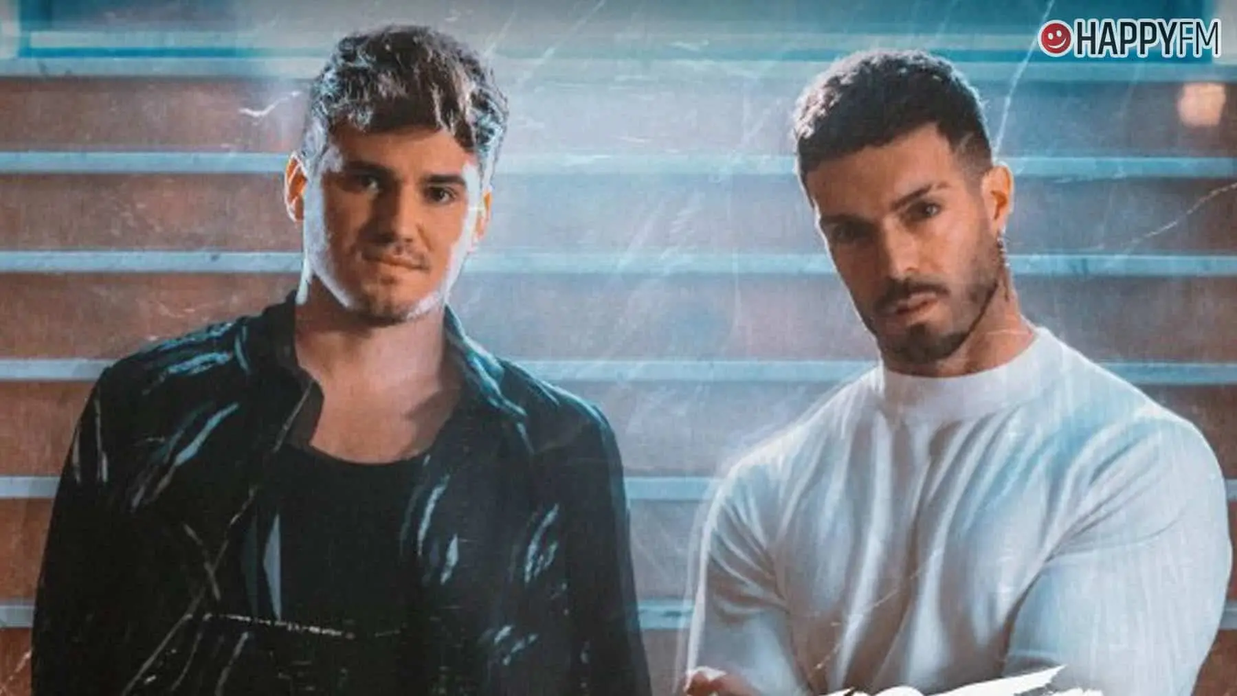 ‘Desvestirte’, de Pepe Bernabé y Rasel: letra y vídeo