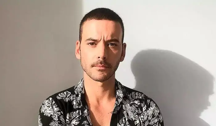 Diego Cadavid: su edad, su pareja y biografía de Iván Vallejo en 'Café con aroma de mujer' 2