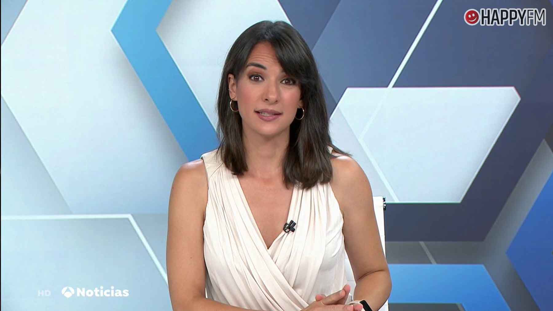 Esther Vaquero: su edad, su pareja y biografía de la presentadora de Antena 3