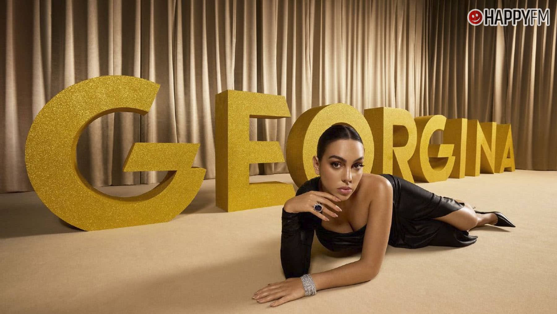 Georgina Rodríguez: ¿A qué hora se estrena ‘Soy Georgina’, su documental para Netflix?