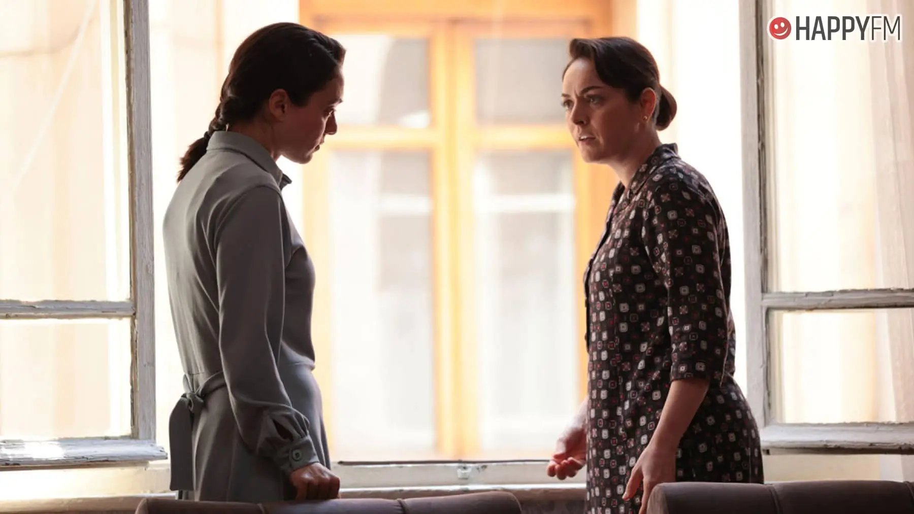 ‘Inocentes’, capítulo 34: Safiye se cuestiona la gravedad de la enfermedad de Naci