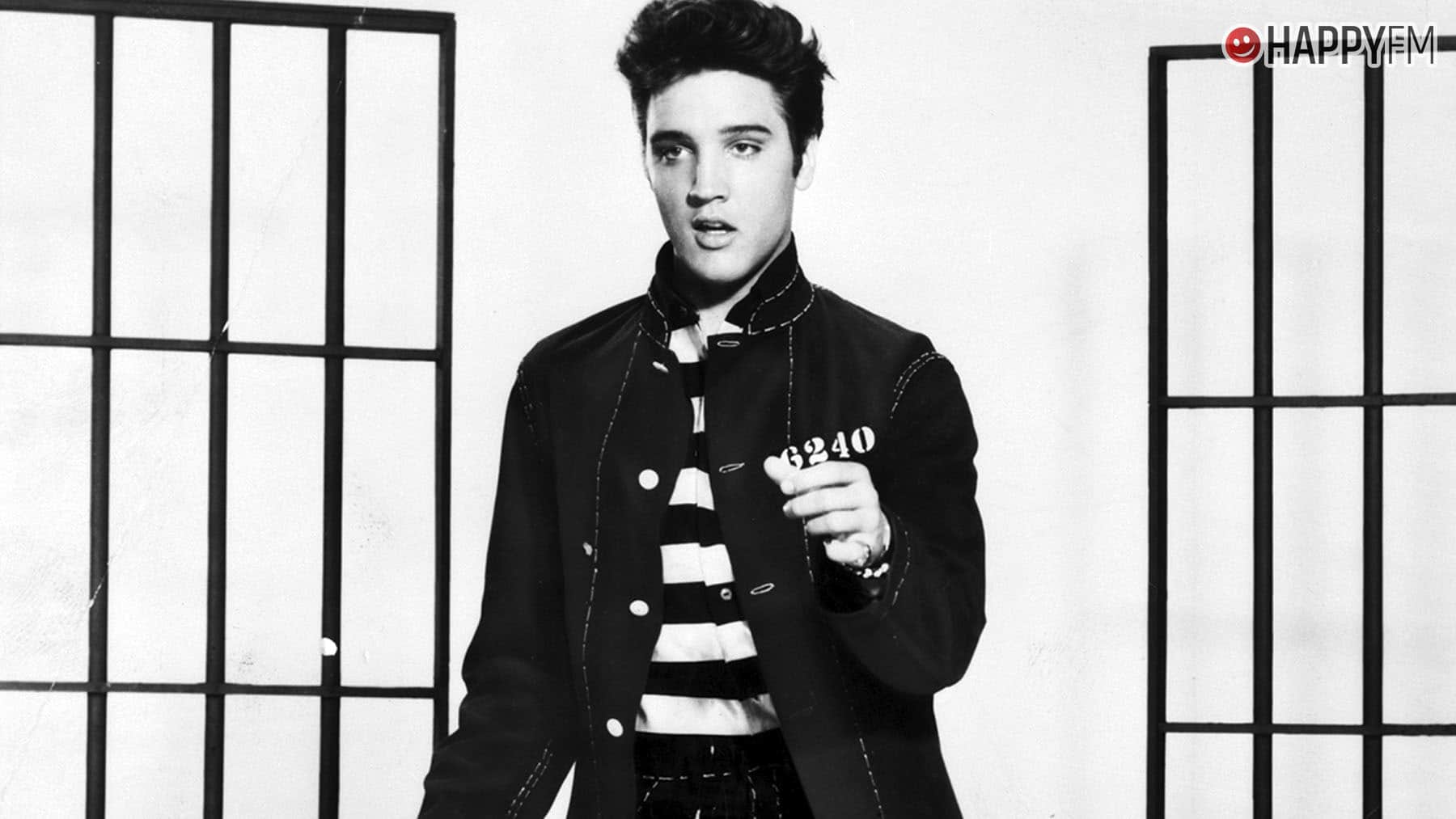 ‘Jailhouse Rock’, de Elvis Presley: letra (en español), historia y vídeo