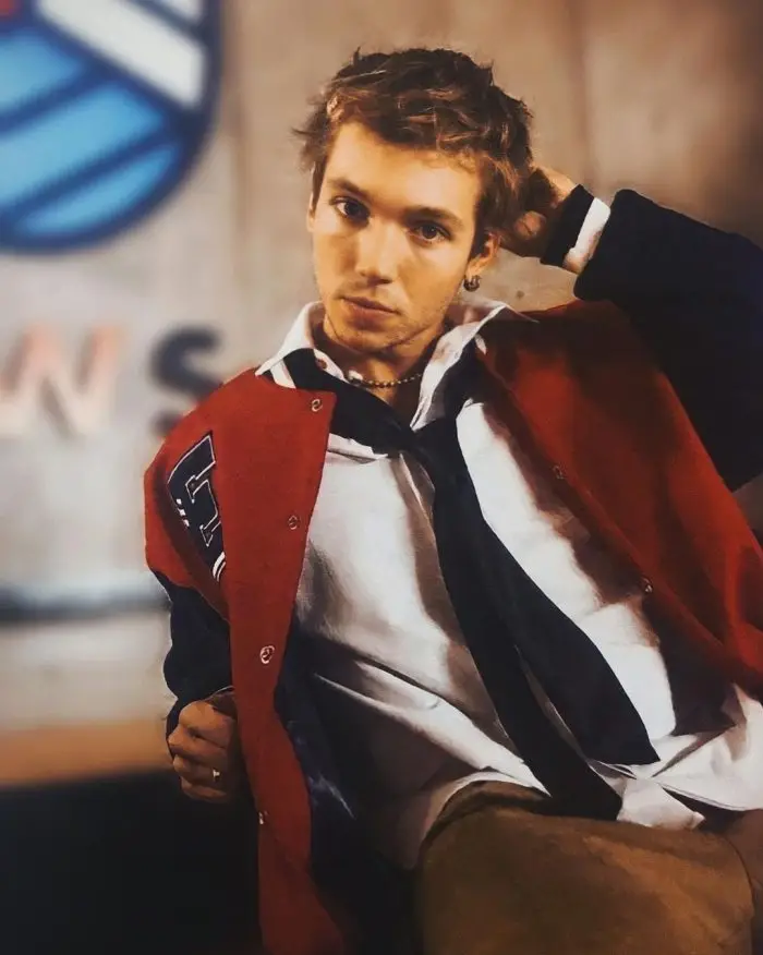 Luka Colucci y Mia Colucci: ¿qué relación existe entre los personajes de ‘Rebelde’? 1