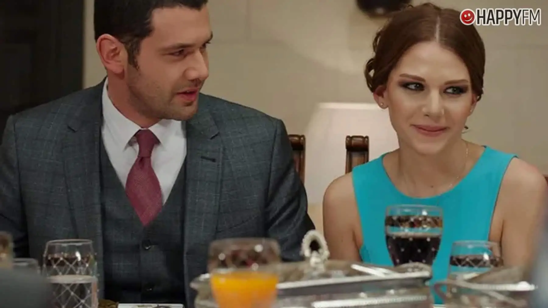 ‘Me robó mi vida’, capítulo 103: Bahar y Ates celebran su fiesta de compromiso