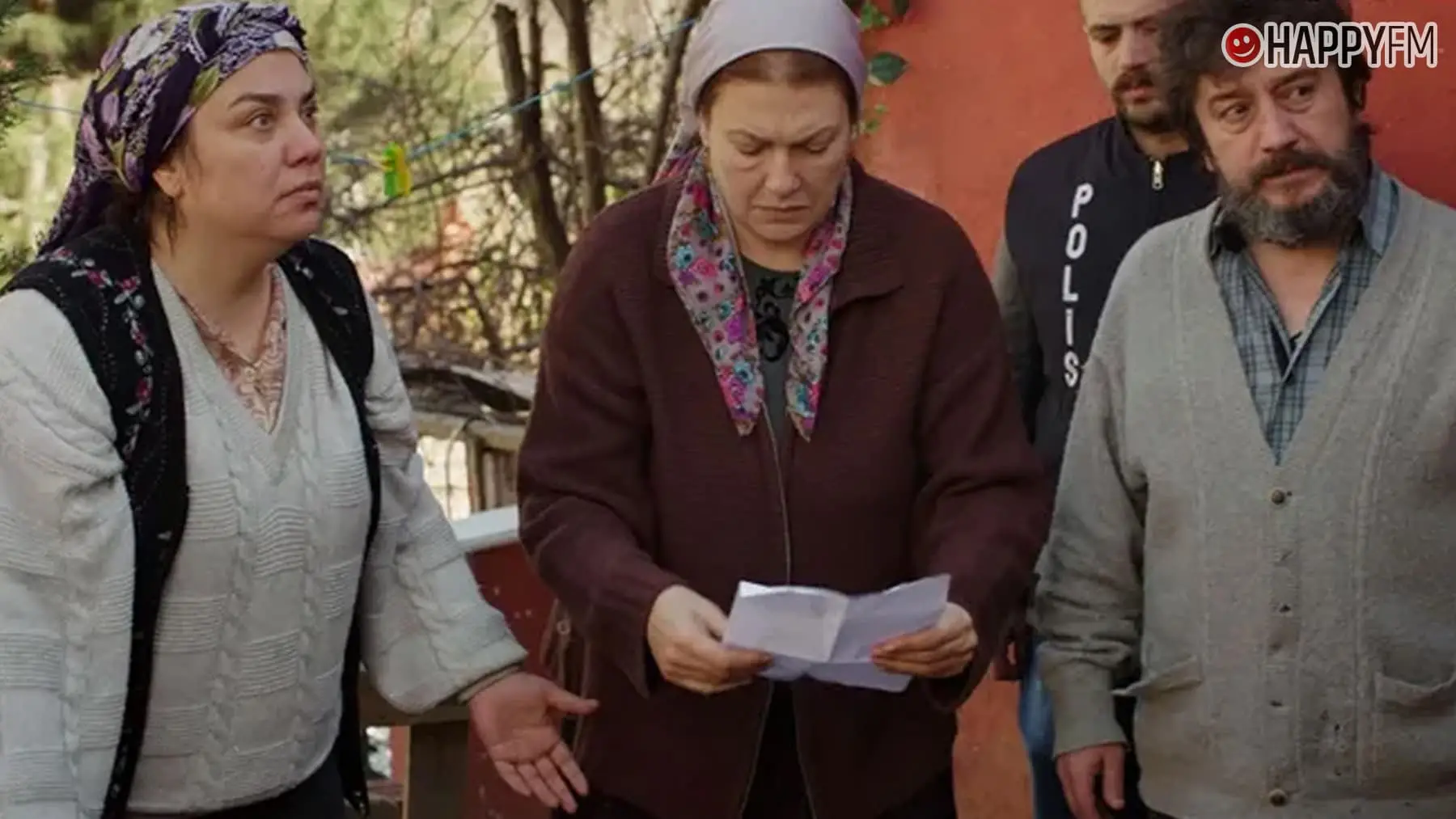 ‘Me robó mi vida’, capítulo 107: La familia de Efsun recibe una orden de registro