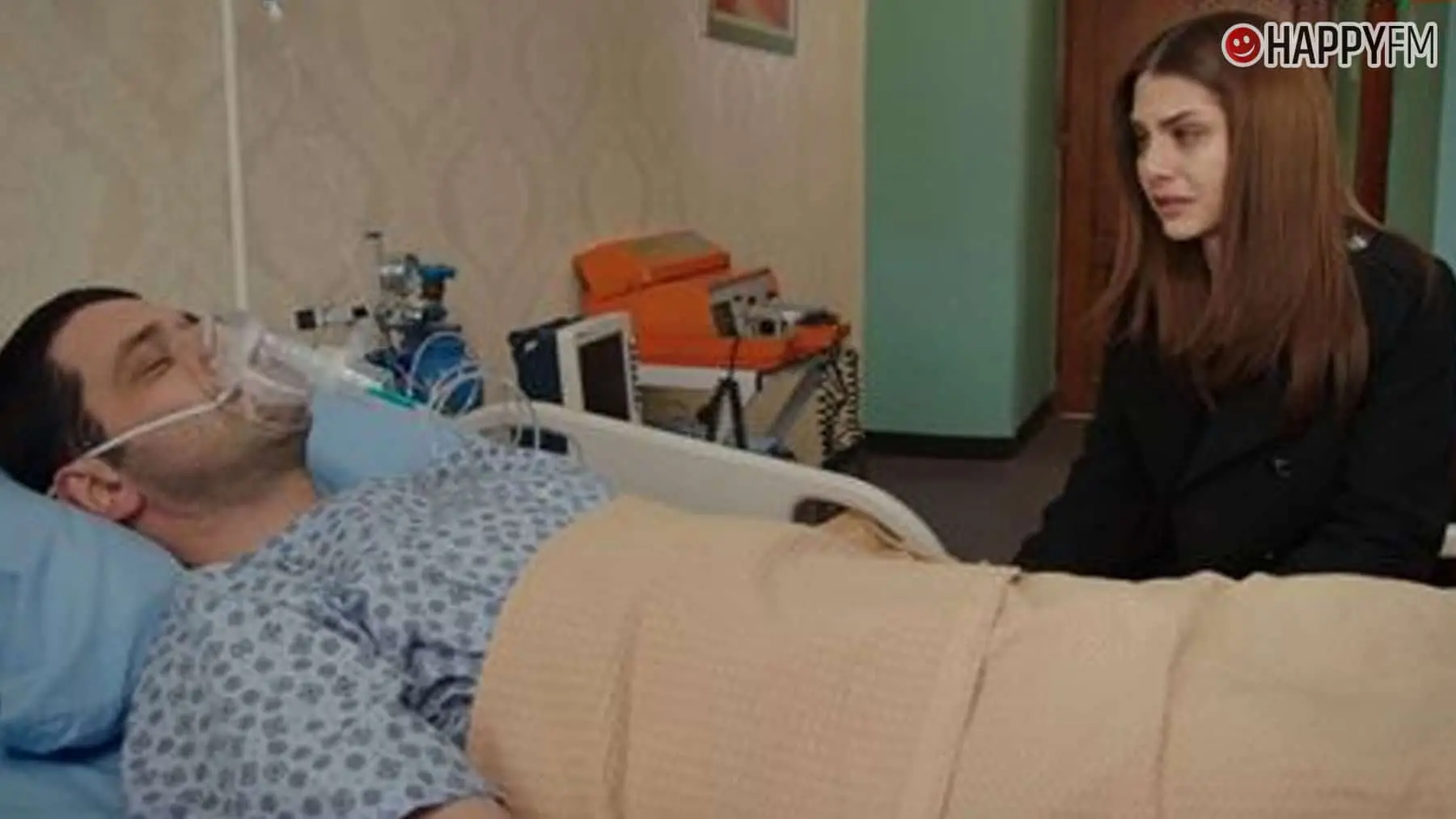 ‘Me robó mi vida’, capítulo 117: Salih visita a Ates en el hospital