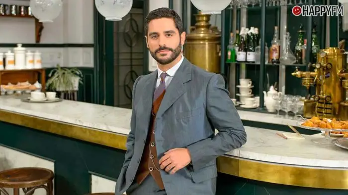 Miguel Diosdado: su edad, su pareja y las series en las que ha trabajado