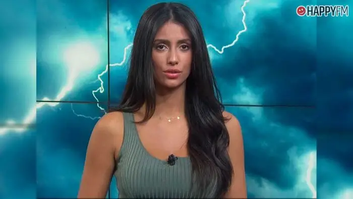 Noor Ben Yessef: su edad, su pareja y biografía de la presentadora de Antena 3