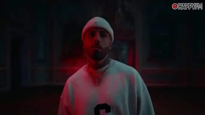 ‘Ojos rojos’, de Nicky Jam: letra y vídeo