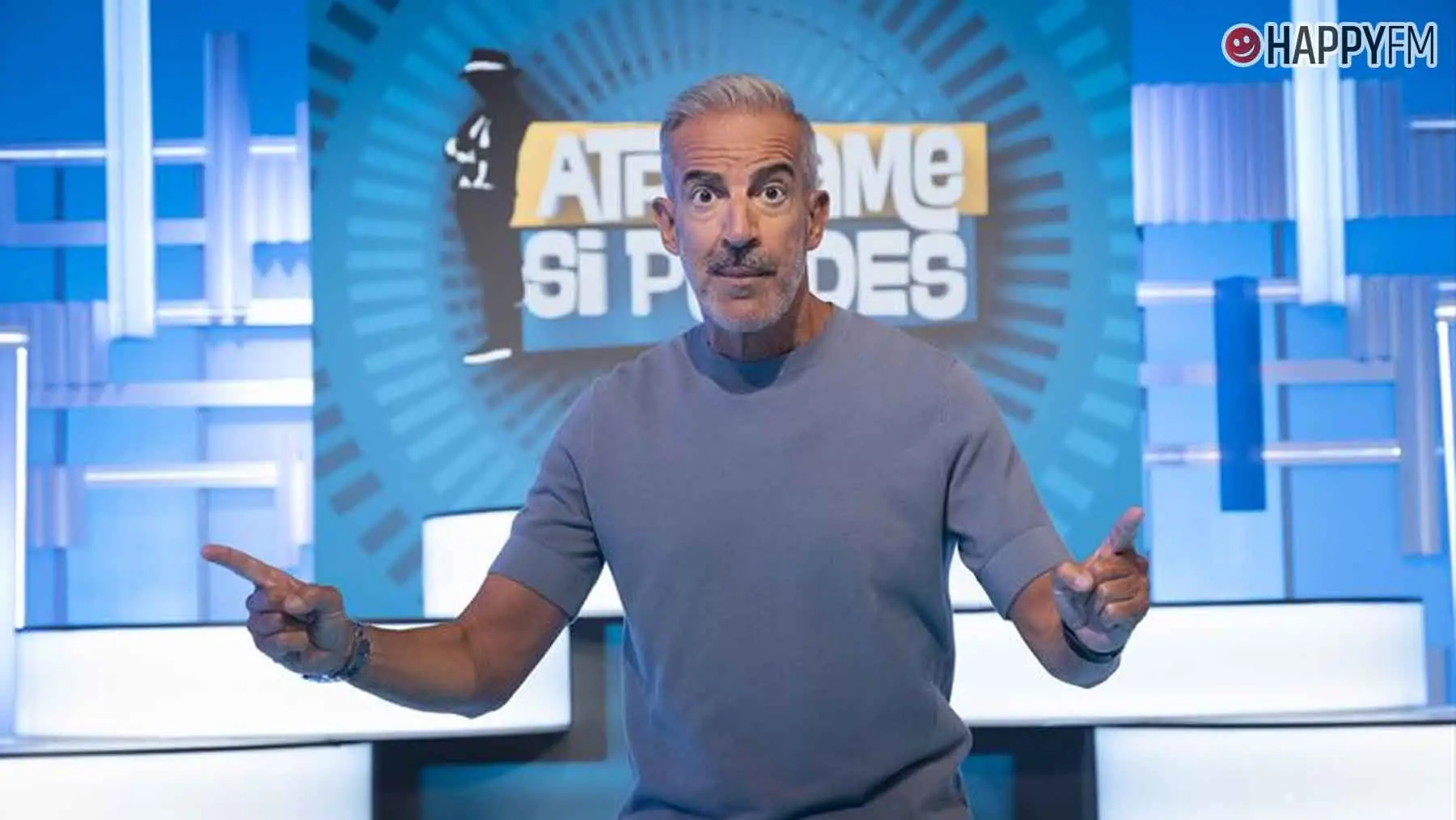 Patxi Alonso (‘El conquis’): su edad, su pareja, sus hijas y su biografía