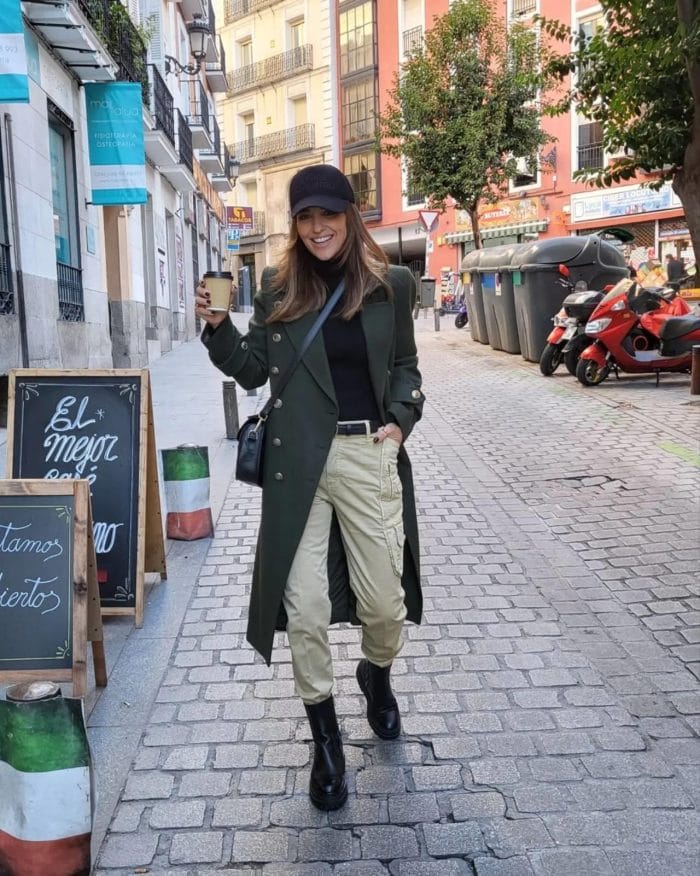 Paula Echevarría: looks y outfits de Instagram perfectos para este invierno