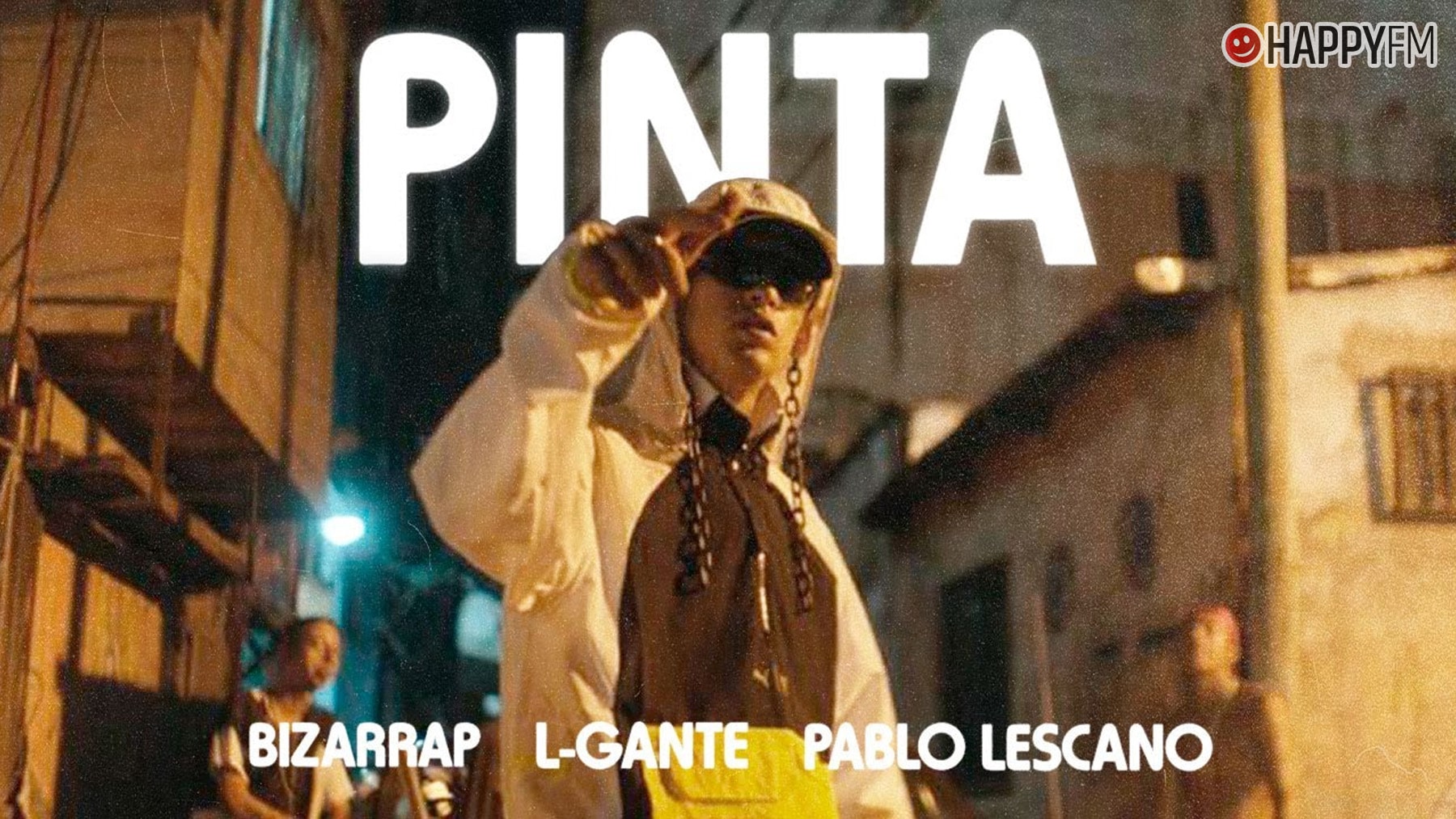 ‘Pinta’, de Bizarrap, L-Gante y Pablo Lescano: letra y vídeo