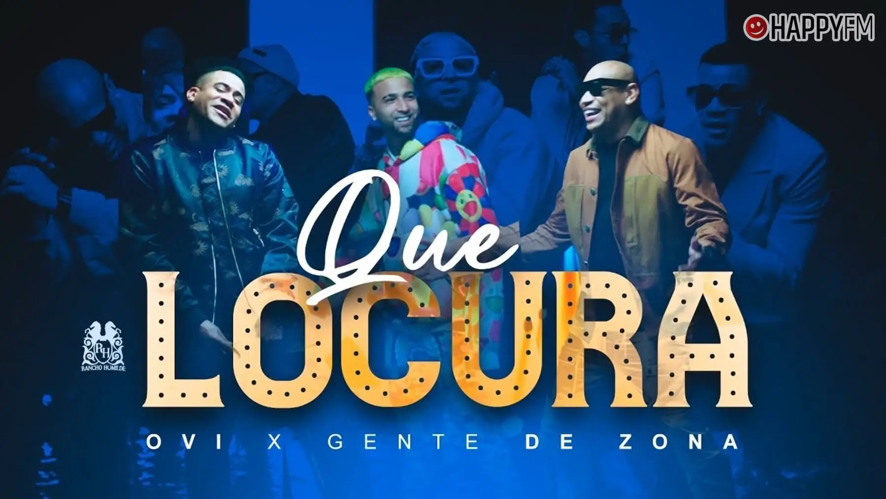 ‘Qué locura’, de Ovi y Gente de Zona: letra y vídeo