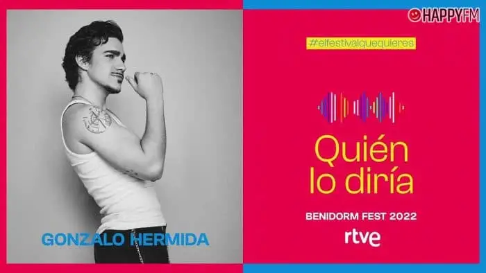 ‘Quién lo diría’, de Gonzalo Hermida: letra y vídeo