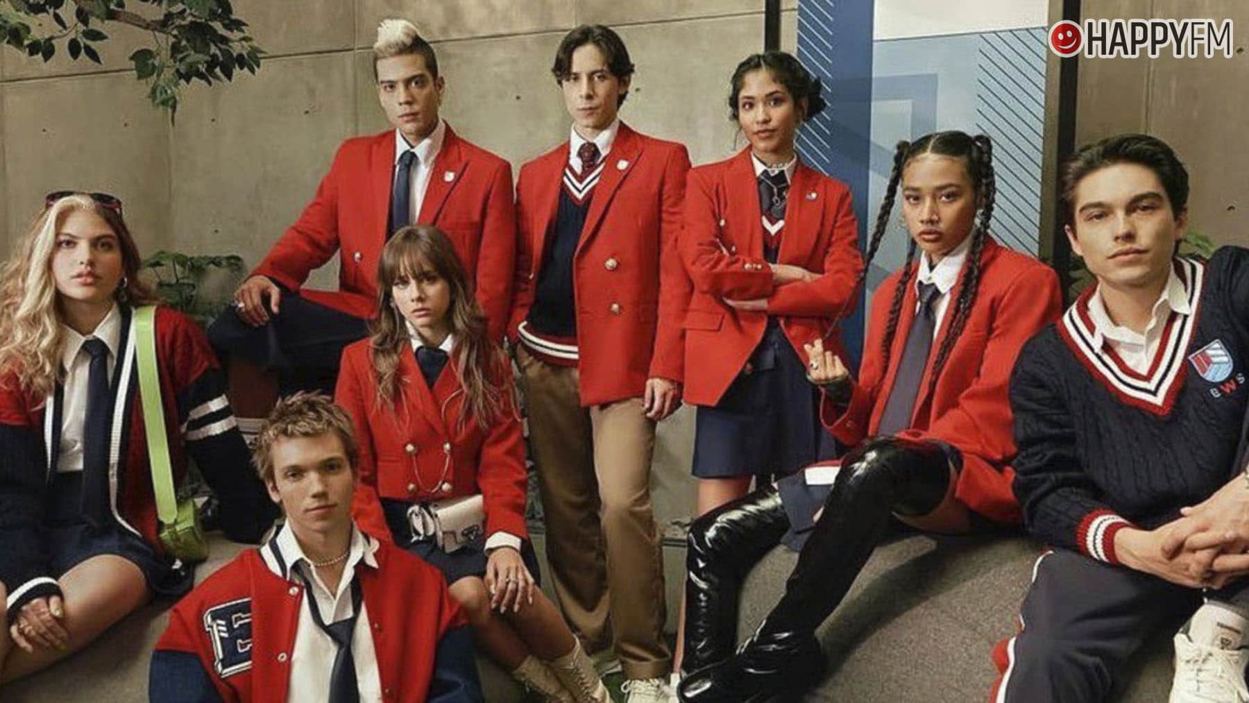 Rebelde': 7 curiosidades de la nueva serie de Netflix