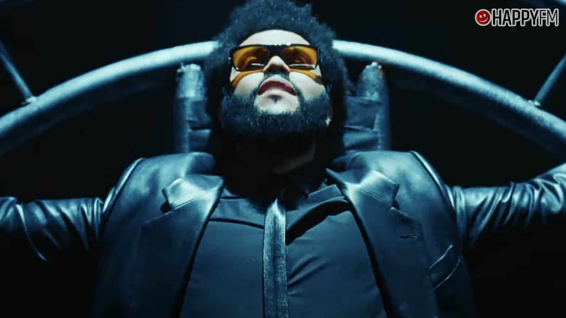 ‘Sacrifice’, de The Weeknd: letra (en español) y vídeo