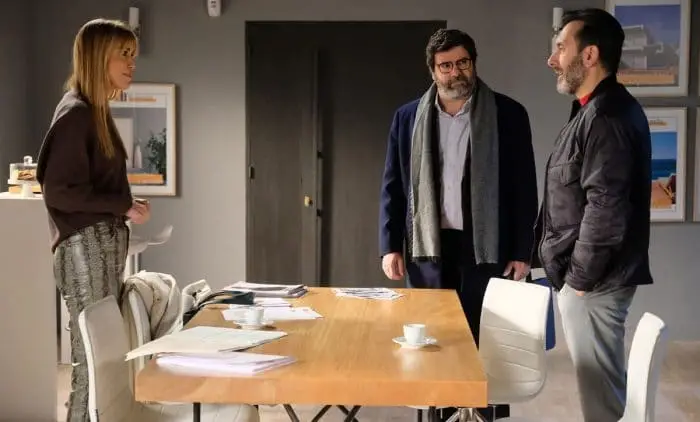 ‘Servir y proteger’, avance semanal del 17 al 21 de enero: Víctor descubre que Martina es hermana de Villalobos