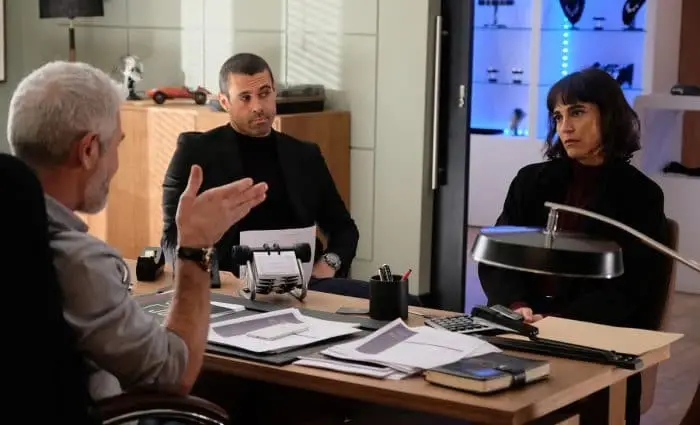 ‘Servir y proteger’, avance semanal del 24 al 28 de enero: Villalobos secuestra a Bea para acabar con Quintero