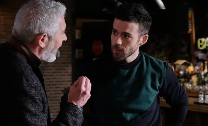 ‘Servir y proteger’, avance semanal del 24 al 28 de enero: Villalobos secuestra a Bea para acabar con Quintero