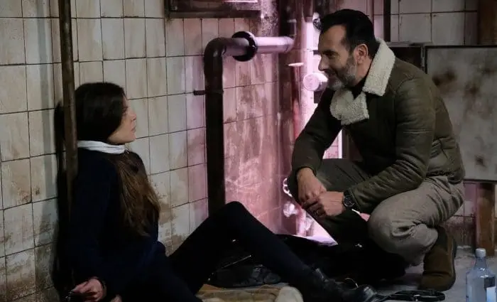 ‘Servir y proteger’, avance semanal del 24 al 28 de enero: Villalobos secuestra a Bea para acabar con Quintero