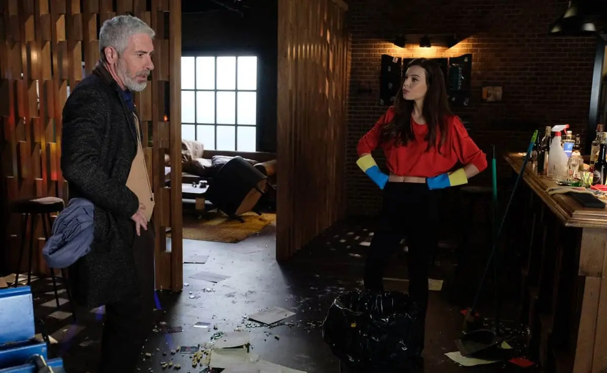 ‘Servir y proteger’, avance semanal del 3 al 7 de enero: Martina recibe una inesperada visita
