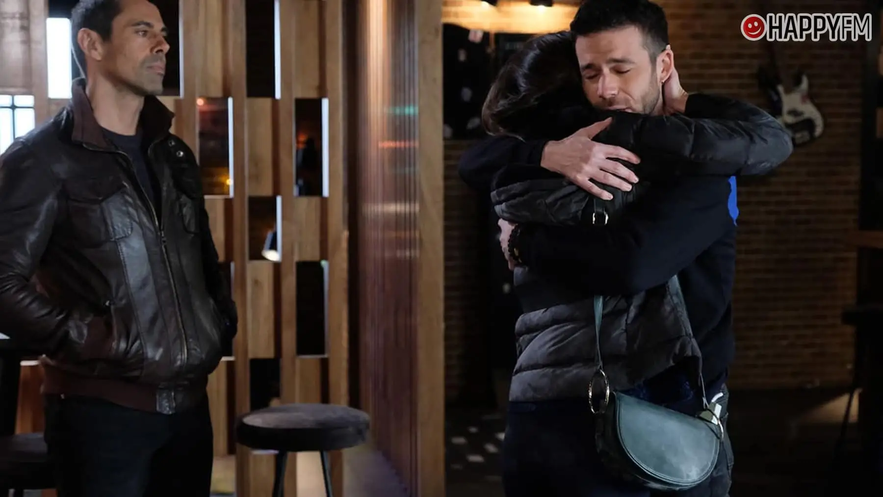 ‘Servir y proteger’, avance semanal del 31 de enero al 4 de febrero: Bea y Jota deciden marcharse de Distrito Sur