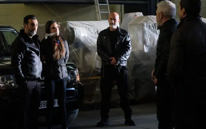 ‘Servir y proteger’, avance semanal del 31 de enero al 4 de febrero: Bea y Jota deciden marcharse de Distrito Sur