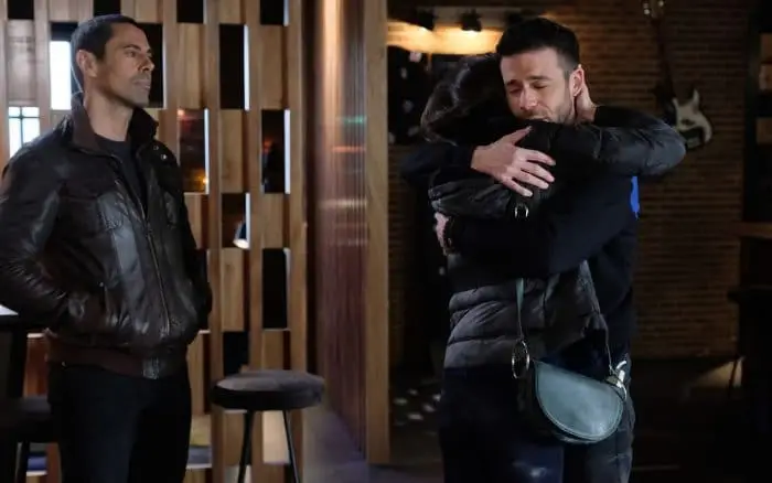 ‘Servir y proteger’, avance semanal del 31 de enero al 4 de febrero: Bea y Jota deciden marcharse de Distrito Sur